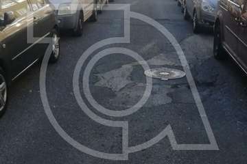 Los robos nocturnos hostigan a los vehículos en la zona alta de Los Llanos (Foto TA)