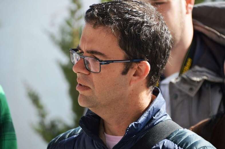 Gaumet Florido (Foto TA)