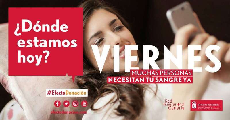 Cartel del ICHH (Foto TA)