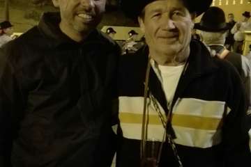 Romería de Tara 2019 (Foto Carmelo Santana)