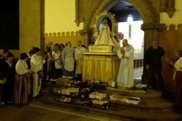 Romería de Tara 2019 (Foto Carmelo Santana)