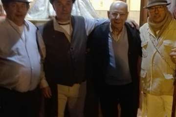 Romería de Tara 2019 (Foto Carmelo Santana)