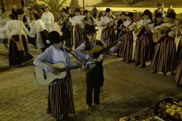 Romería de Tara 2019 (Foto Carmelo Santana)