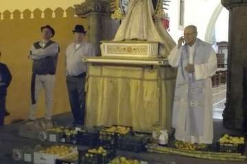 Romería de Tara 2019 (Foto Carmelo Santana)