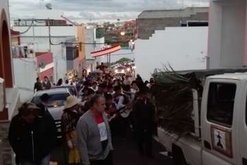 Romería de Tara 2019 (Foto Carmelo Santana)