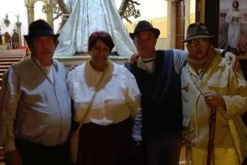 Romería de Tara 2019 (Foto Carmelo Santana)