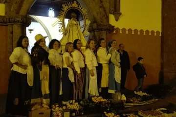 Romería de Tara 2019 (Foto Carmelo Santana)