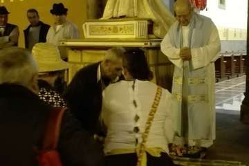 Romería de Tara 2019 (Foto Carmelo Santana)