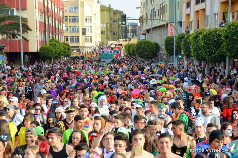 La Cabalgata será el sábado 16 de marzo (Foto TA)