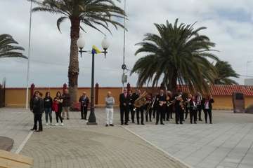 Misa y procesión en Tara (Francisco Javier Santana y Carmelo Santana)