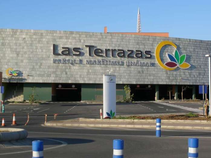 El CC Las Terrazas, en Telde, acogerá uno de los primeros castings (Foto TA)