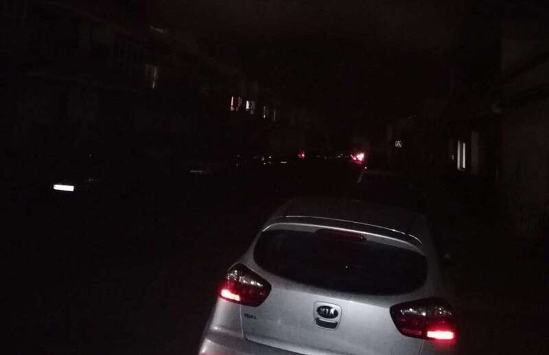 Imagen de una de las calles de La Majadilla (Foto TA)