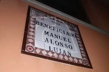 Tres calles de La Majadilla llevan sin alumbrado público ocho días (Foto TA)