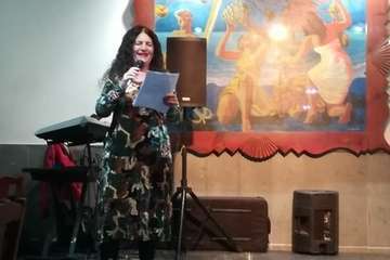 Fiesta en El Casino de Telde por San Valentín (Foto TA)

