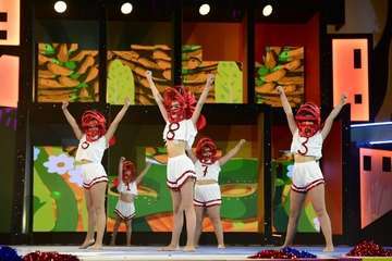Telde se congratula por el éxito de sus comparsas en el Carnaval 'Una noche en Río' (Foto Francisco Javier Santana y Tony Hernández)