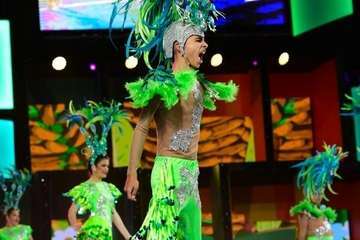 Telde se congratula por el éxito de sus comparsas en el Carnaval 'Una noche en Río' (Foto Francisco Javier Santana y Tony Hernández)