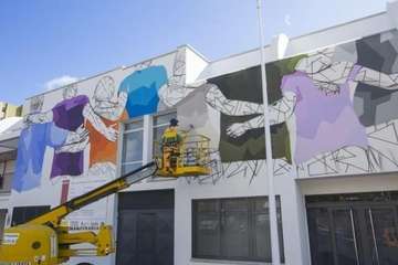 Los trabajos van muy avanzados (Foto Borja Suárez/C7)