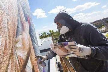 Los trabajos van muy avanzados (Foto Borja Suárez/C7)