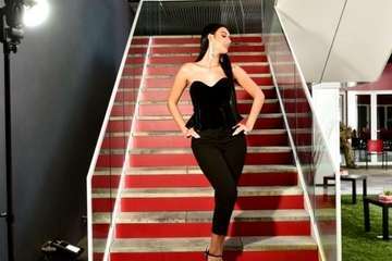 Paola López. Centro Comercial Alcampo Telde (Foto Arcadio Suárez/C7)