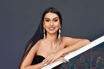 Paola López. Centro Comercial Alcampo Telde (Foto Arcadio Suárez/C7)