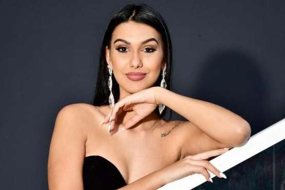 Paola López. Centro Comercial Alcampo Telde (Foto Arcadio Suárez/C7)