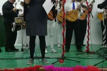  Jolgorio carnavalero en Arenales y en El Goro (Foto TA)