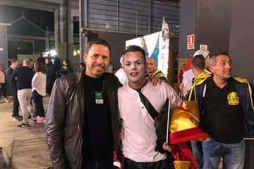 Los Nietos de Sarymánchez vuelve a brillar en el Carnaval capitalino al lograr el segundo premio (Foto TA)