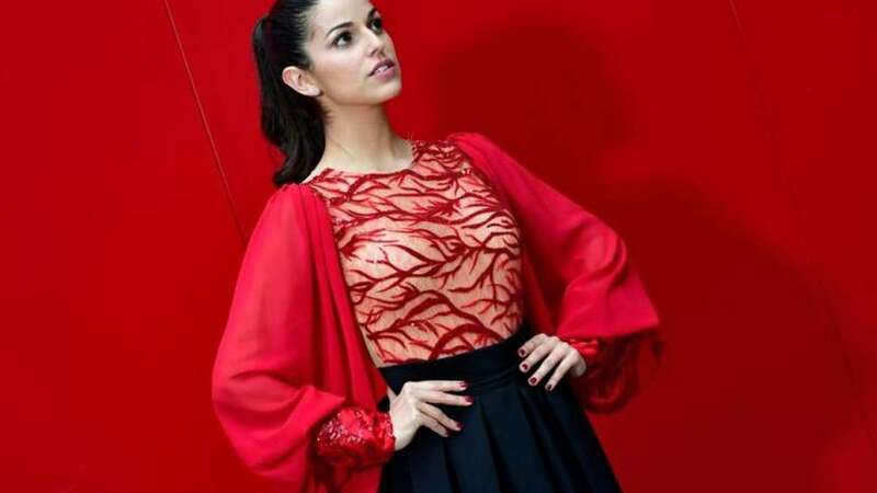 Daida Velázquez (Foto Juan Carlos Alonso)