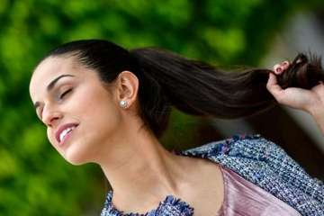 Daida Velázquez, joven teldense candidata a Reina del Carnaval de Las Palmas de GC 2109 (Foto Juan Carlos Alonso/C7)