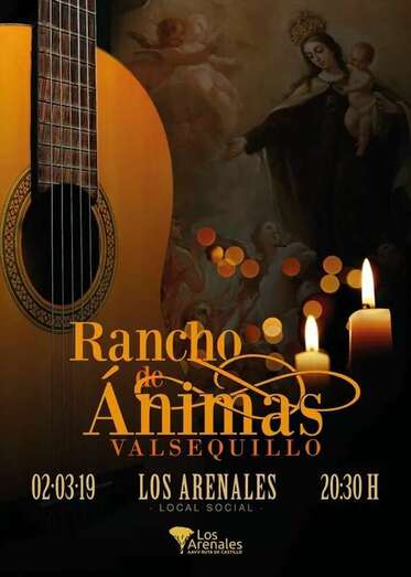 Cartel del evento (Foto TA)