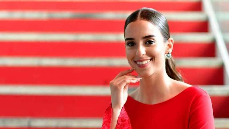 Sara Cazorla (Foto Juan Carlos Alonso)