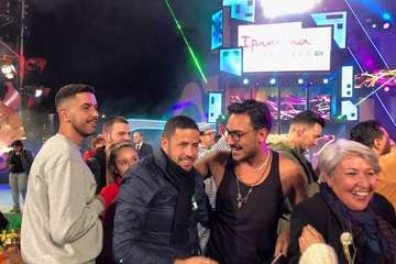 Nauzet Afonso, un talento reconocido (Foto TA)