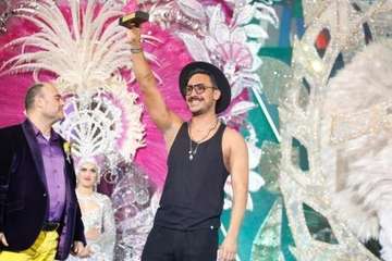 Nauzet Afonso, un talento reconocido (Foto TA)