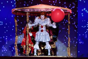 Gala Drag Queen de Las Palmas de Gran Canaria 2019 (Foto Ángel Medina/EFE y TA)