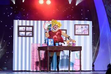 Gala Drag Queen de Las Palmas de Gran Canaria 2019 (Foto Ángel Medina/EFE y TA)