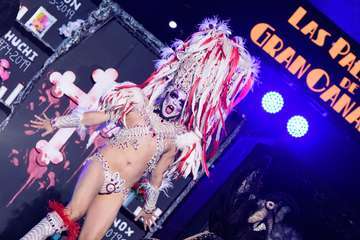 Gala Drag Queen de Las Palmas de Gran Canaria 2019 (Foto Ángel Medina/EFE y TA)