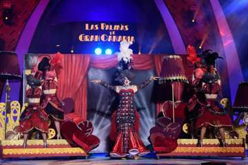 Gala Drag Queen de Las Palmas de Gran Canaria 2019 (Foto Ángel Medina/EFE y TA)