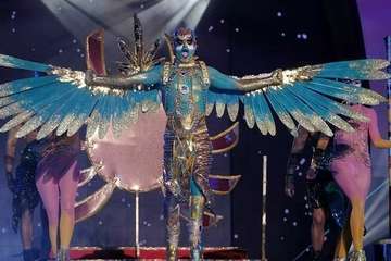 Gala Drag Queen de Las Palmas de Gran Canaria 2019 (Foto Ángel Medina/EFE y TA)