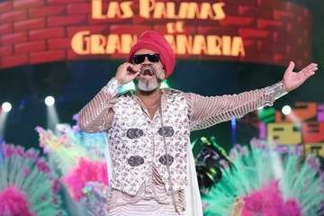 Gala Drag Queen de Las Palmas de Gran Canaria 2019 (Foto Ángel Medina/EFE y TA)