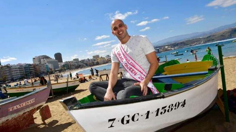 Pedro Bethencourt (Foto Juan Carlos Alonso)