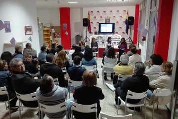 Debate sobre igualdad y diversidad en Telde