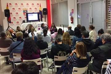 Debate sobre igualdad y diversidad en Telde