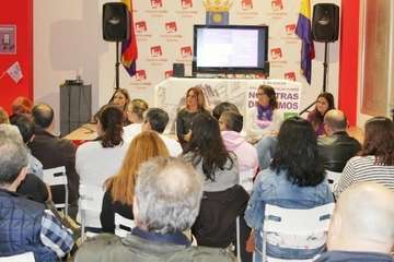 Debate sobre igualdad y diversidad en Telde