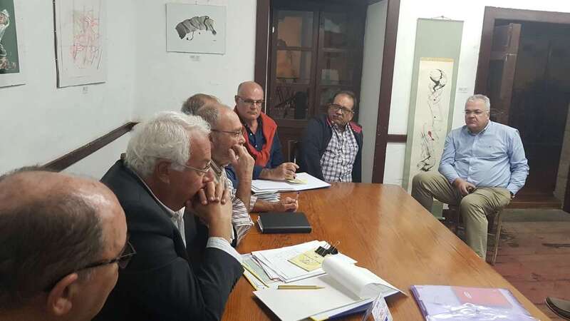 Imagen de la asamblea (Foto TA)