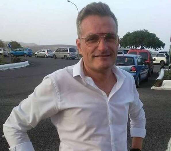 Juan Francisco Rodríguez (Foto TA)