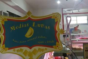  La Sal llena La Garita de lazos morados (Foto TA)