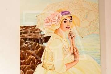 Telde reconoce el activismo social de Juana María Ruiz (Foto Antonio Alí)