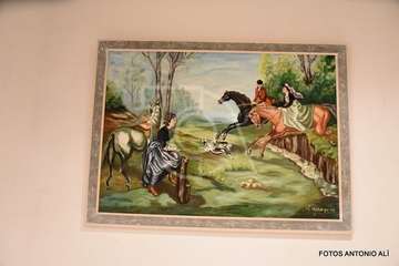 Telde reconoce el activismo social de Juana María Ruiz (Foto Antonio Alí)