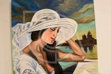 Telde reconoce el activismo social de Juana María Ruiz (Foto Antonio Alí)