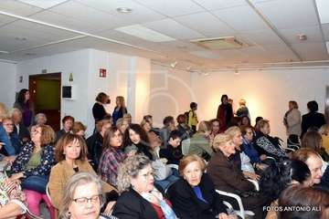 Telde reconoce el activismo social de Juana María Ruiz (Foto Antonio Alí)